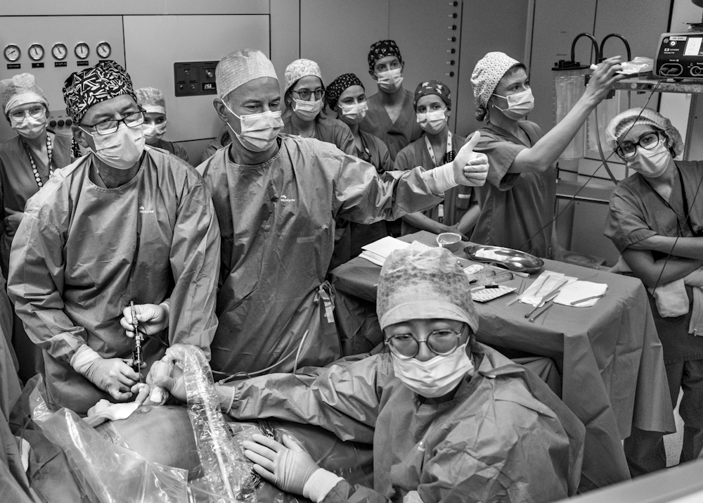 Chirurgie foetale