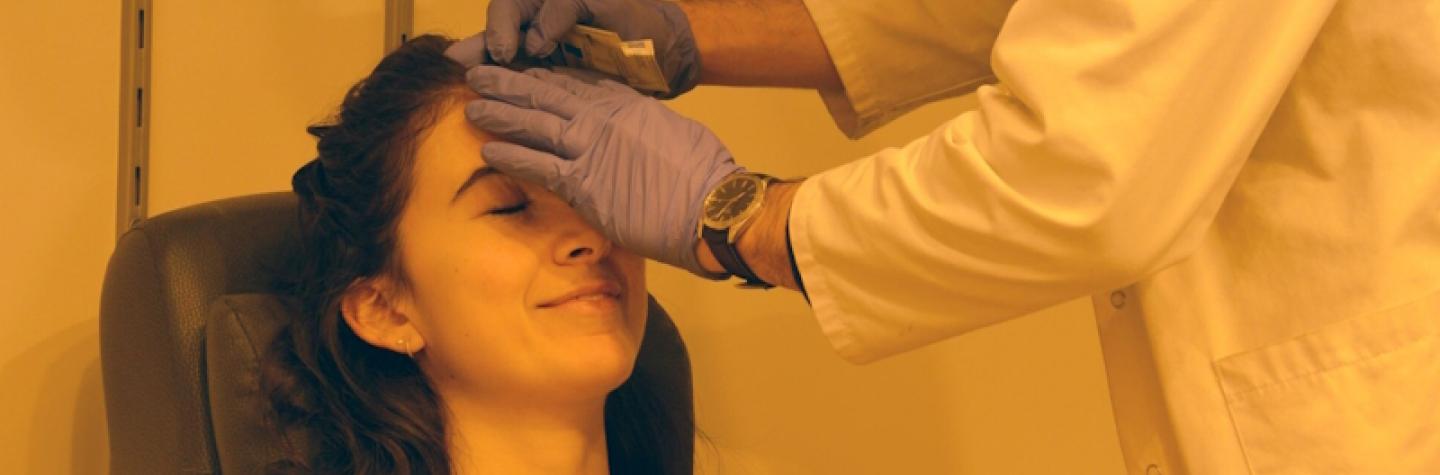 Daylight en dermatologie