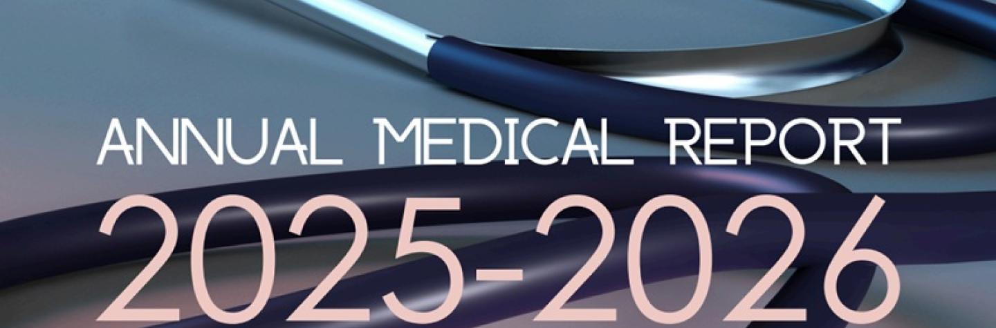 Rapport médical 2025-2026