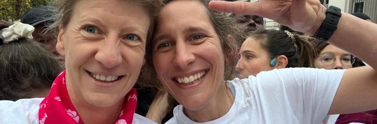 Race for the cure 2024