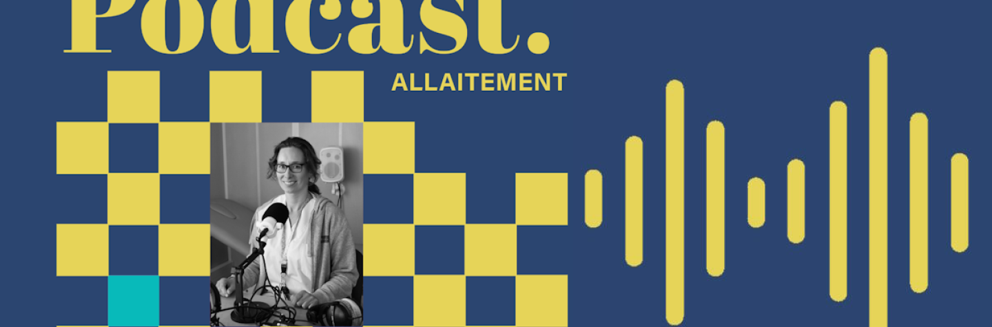 Podcast allaitement