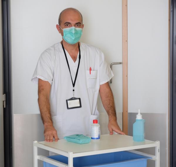 Hygiène hospitalière
