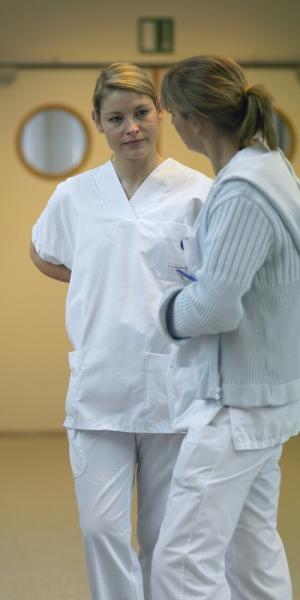 Accueil des stagiaires