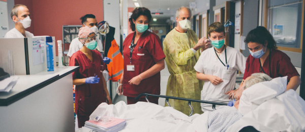 Urgences et soins intensifs