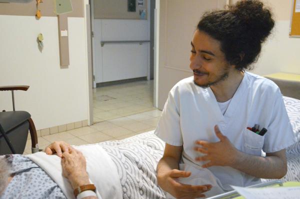 Soins palliatifs