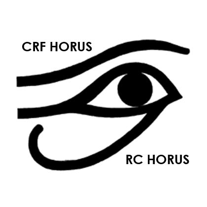 Logo du centre Horus