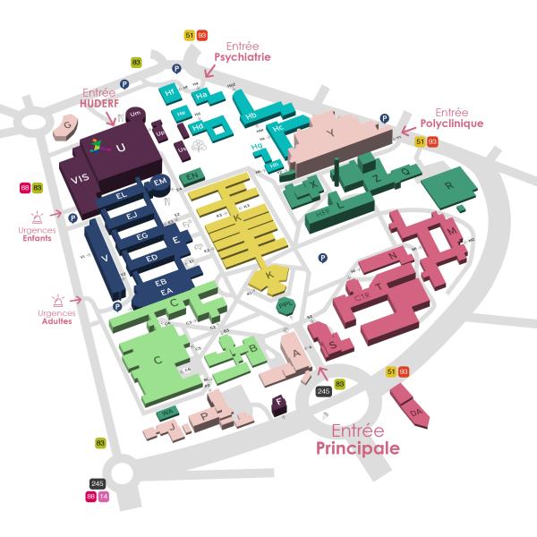 Plan site Horta