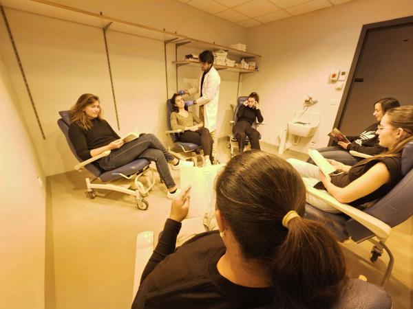 Daylight en dermatologie