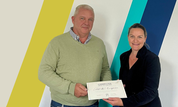 Connected Health Award 2025