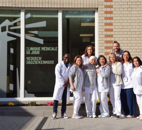Clinique médicale de jour