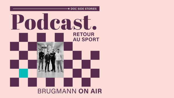 Podcast retour au sport