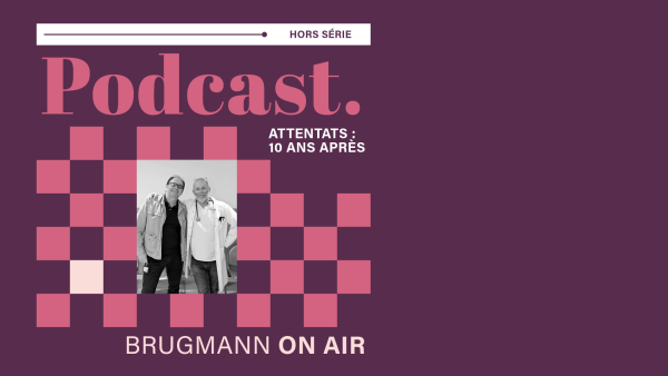 Podcast attentats de Bruxelles