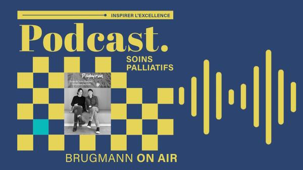 Podcast soins palliatifs