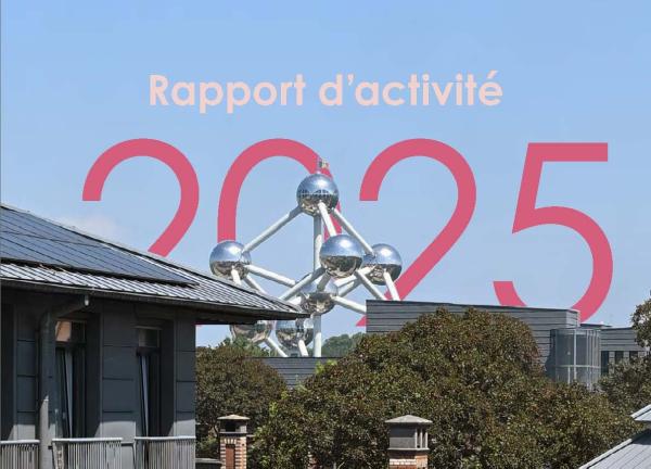Rapport d'activité 2025