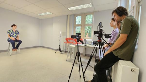 Tournage vidéos Awards