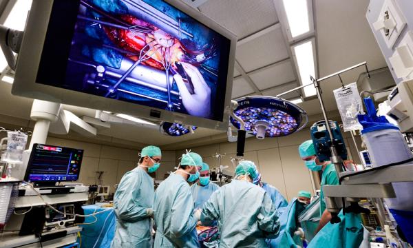 Chirurgie cardiaque