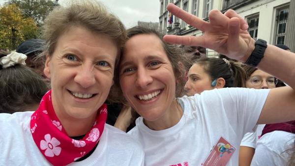 Race for the cure 2024