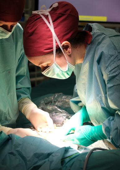 Chirurgie ESGE