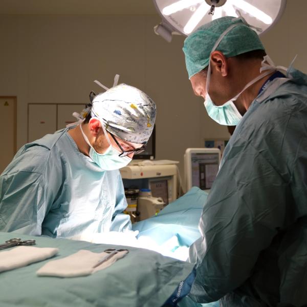 Chirurgie urologique